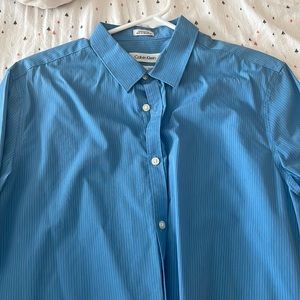 Calvin Klein Button Up